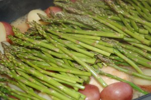 Dilled Chicken Fricassée